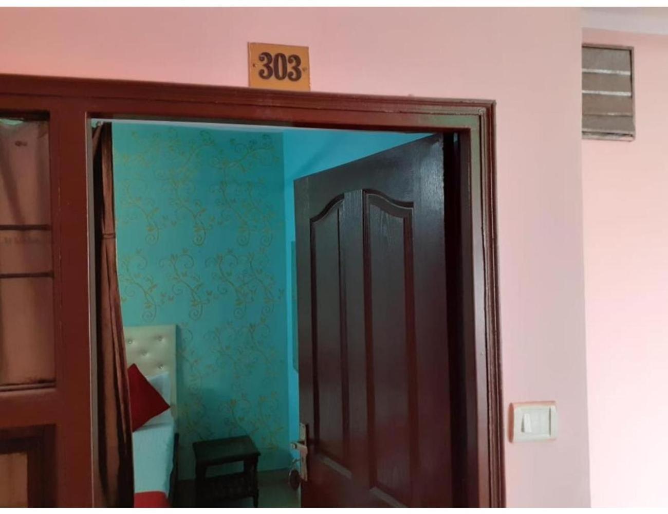Hotel City Lodge , Chandīgarh Екстериор снимка